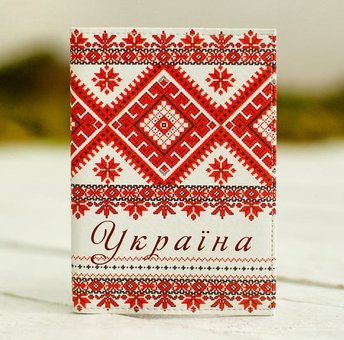 Обкладинки на паспорт «Harno» за знижкою 5
