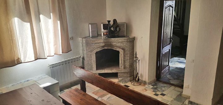 Sanatorium "Prykarpattya" in New Krapivnik, Lviv region. Book rooms with promotions.9