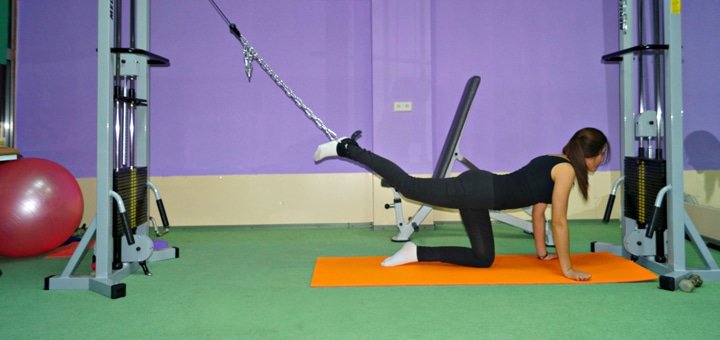 Спортивный клуб «Территория Fitness». Посещайте со скидкой