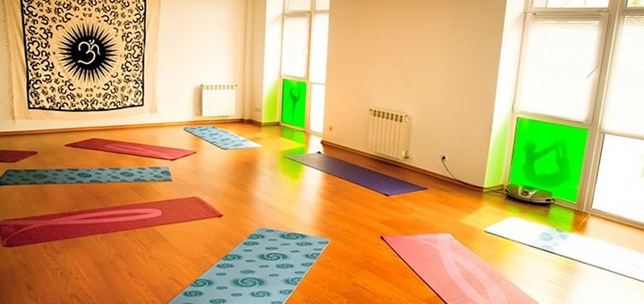 Йога в сети «GoFit». Купить абонемент в зал со скидкой.