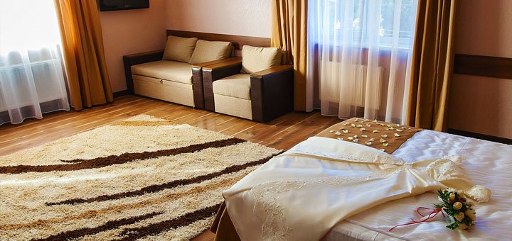 Discounts for rest in park hotel in kharkov5