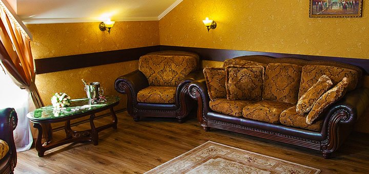 Discounts for rest in park hotel in kharkov10
