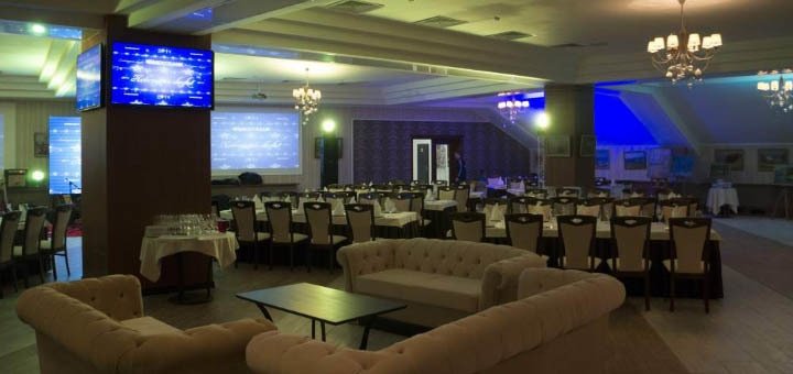 Hotel &quot;black sea park shevchenko&quot;. come with a discount