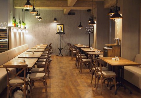 Акции в сети кафе «Very Well Cafe» в Киеве