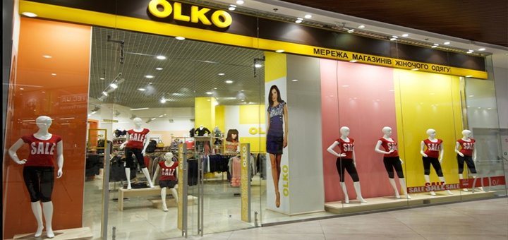 Olko chain of stores