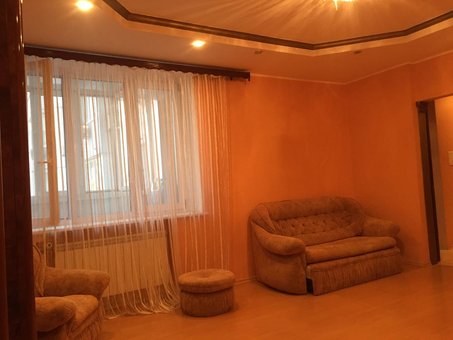 Rent of two-room apartments &quot;velkam24&quot; in kiev for a promotion