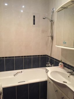 Rent of 2-room apartments &quot;velkam24&quot; in kiev for a promotion
