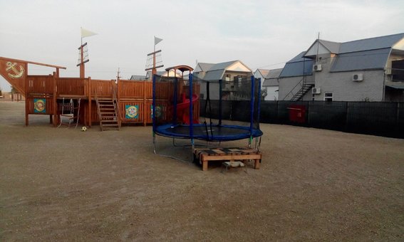 Discounts at the recreation center &quot;sun light&quot; in kirillovka 2