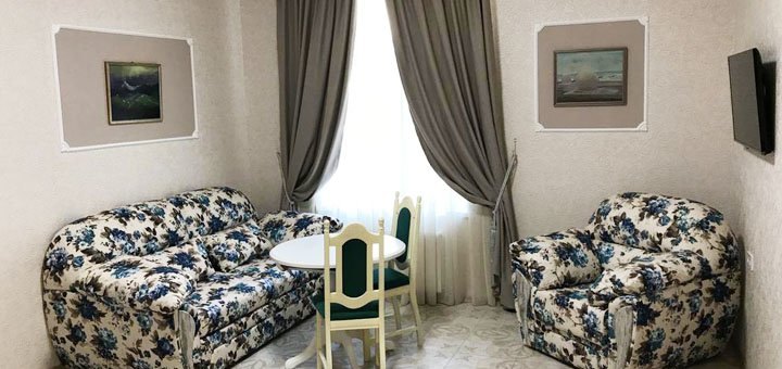 Знижки на відпочинок в готелі щасливий кот в одессе6