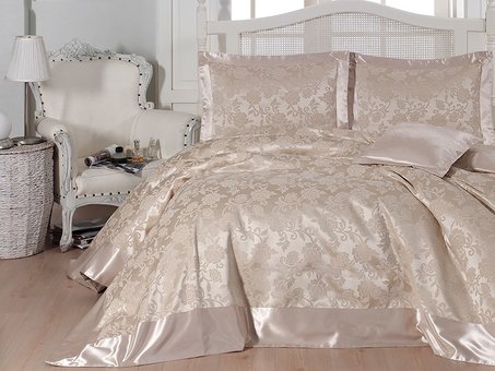 Bed linen in the "Podushka" online store in Kiev. Buy home textiles for a promotion.