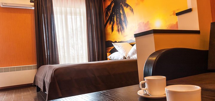 Book a room for a promotion. recreation center &quot;wave&quot; in svetlovodsk