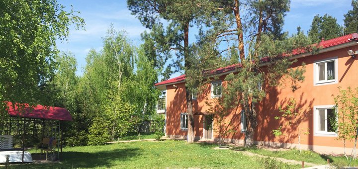 База відпочинку рожни під києвом