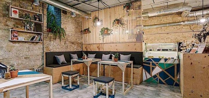 Веганский ресторан «Candy bar B12» 7