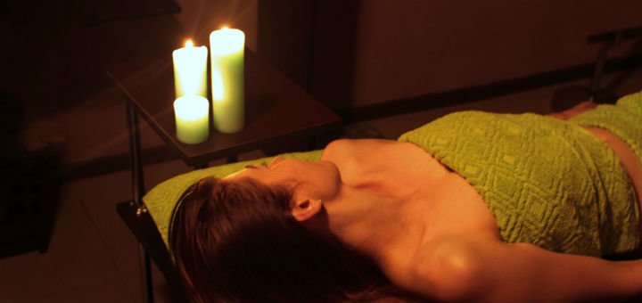 SPA масаж у студії краси «Li studio» у Львові. Робіть зі знижкою.
