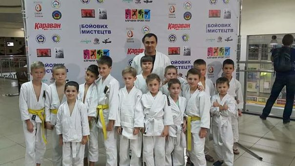 Бойові мистецтва у спорт клубі «Атлет» у Дніпрі. Записуйтесь до дитячої секції з акції.