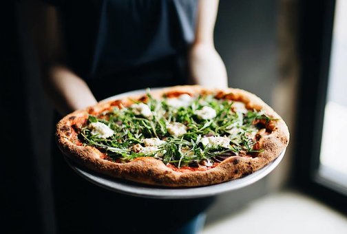 Меню пиццерии «Mimosa Brooklyn Pizza» 2