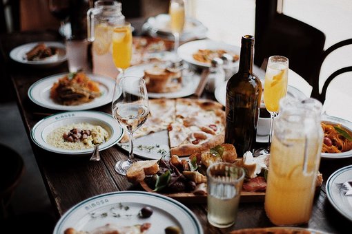 Меню пиццерии «Mimosa Brooklyn Pizza» 5