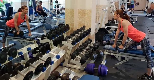 Силові тренування у спорт клубі «Атлет» у Дніпрі. Записуйтесь по акції.