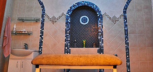 Hammam bodrum