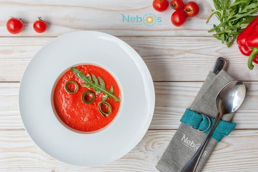 Меню «Nebos» 4