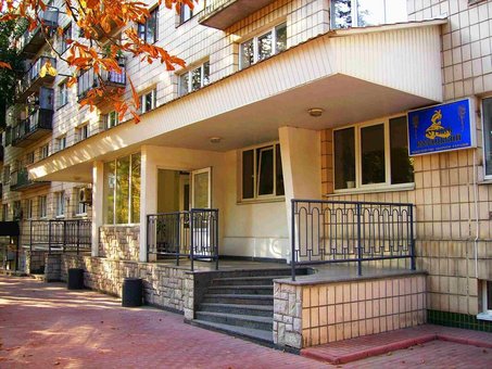 Казацкий на Антонова 6