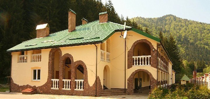 Готель Наталі у Славському. Бронюйте по акції 8