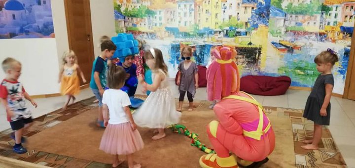 Низкие цены детский сад «Zolotyj mistochok»