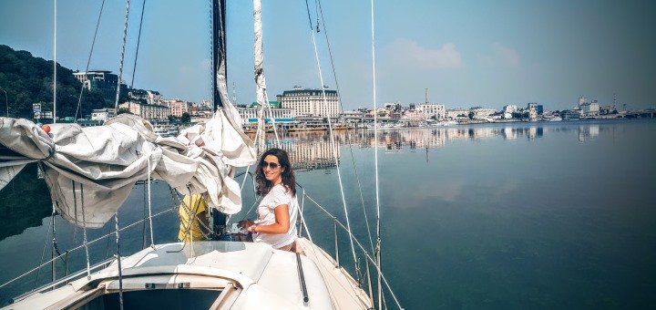 Скидки от школы «Yacht Points»