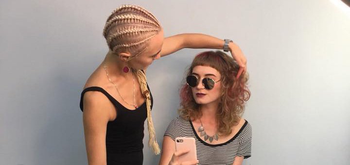 Discounts on courses from the hairdressing academy "S education" 2