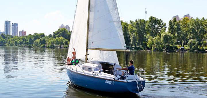 Скидки от школы «Yacht Points» 3