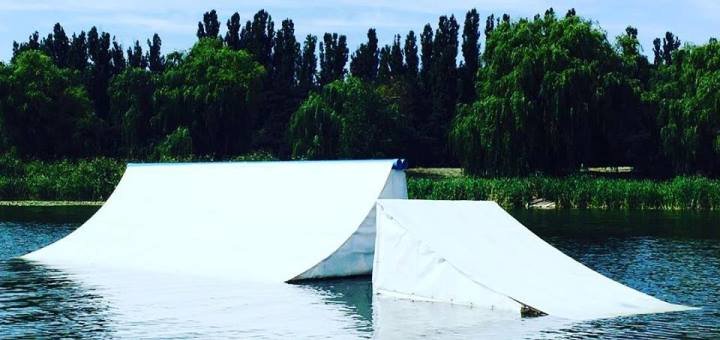 Акции в вейк-парке «Red Monkey wake park» 4