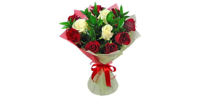 Flower bouquets from flower delivery &quot;felicita&quot;