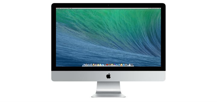 Apple iMac 27″ в интернет-магазине «iRoom Store». Покупайте моноблоки Applle по акции.