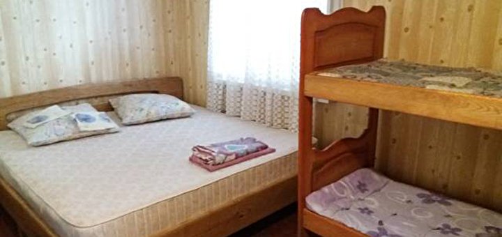 Міні-готель Палуба з селі Сичавка Одеської області
