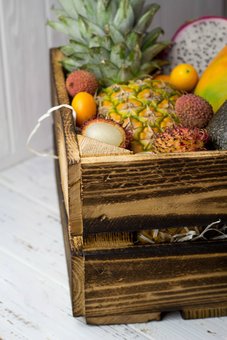 Exotic fruits «Fructo» with delivery across Ukraine