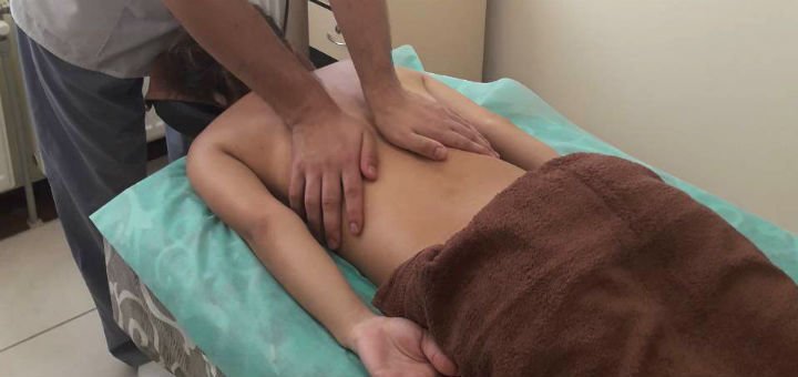 Massage studio «Lazarev Wellness» in Kharkov. Sign up for a session for the promotion.