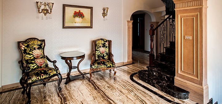 Discounts for holidays in the hotel seven seas in odessa21