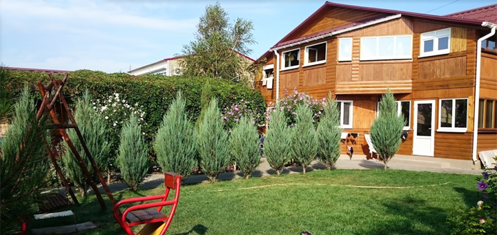 Guest House Anabel in Primorsk