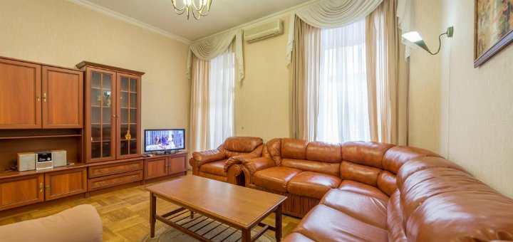 Акции «Central Dayflat Apartments»