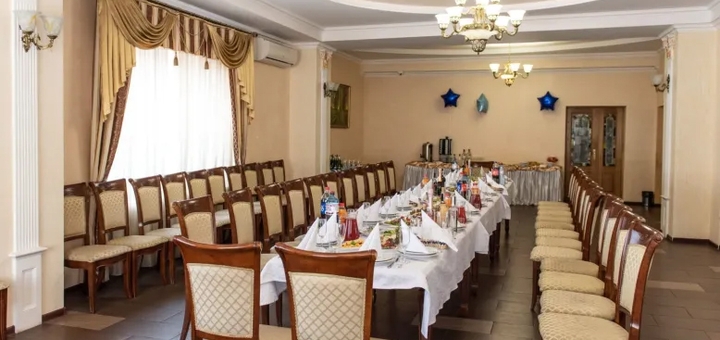 Discounts on holidays at the Vivcharik Hotel in Skole10