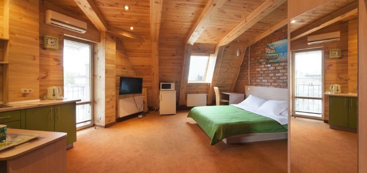 Акции апартаменты «Vorontsov Apartments»