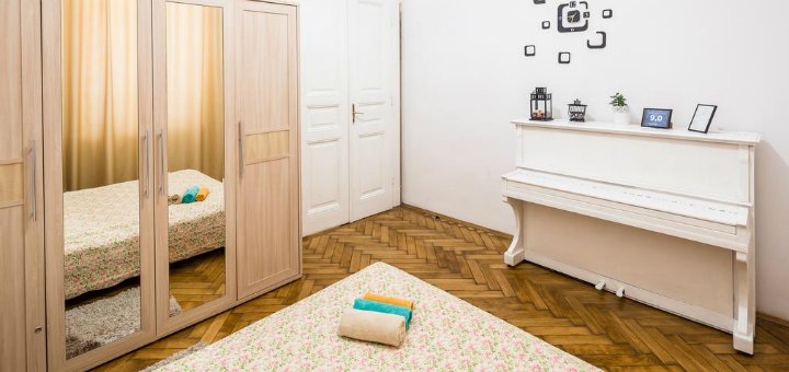Акції «bv apartments cozy in center»