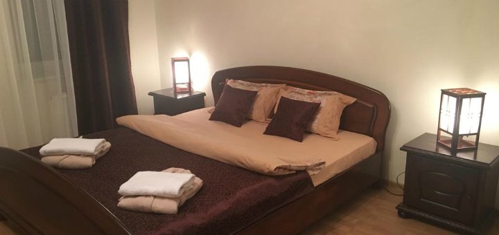 Знижки «Mini-Hotel Guest Residence»