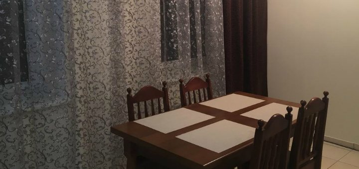 Спеціальні ціни на «Mini-Hotel Guest Residence».