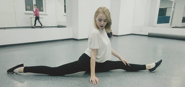 8 lessons of strip plastic or dance mix in the dance studio &quot;anna sapsay&quot; in kiev