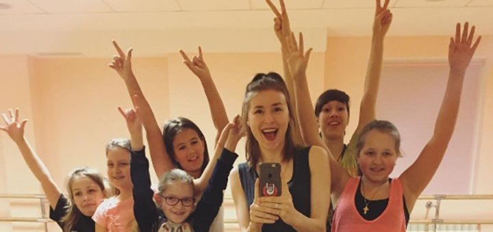 Discounts at the dance studio &quot;anna sapsay&quot;