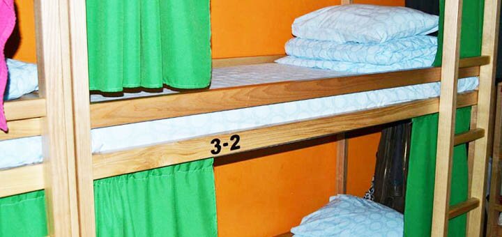 Promotions "VIP Hostel OK Hotel"