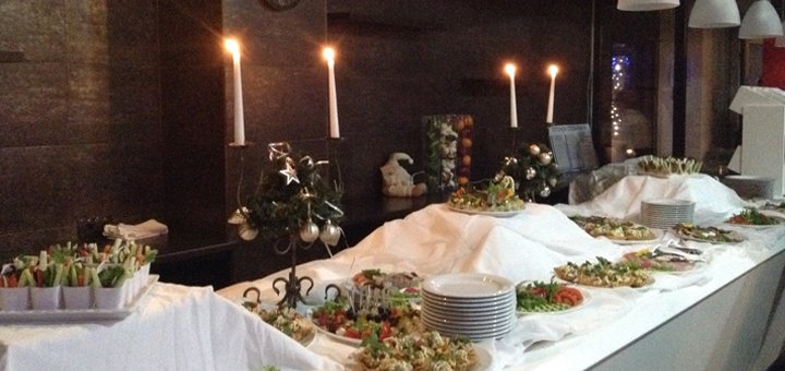 Services of the restaurant &quot;balalaika&quot; with a discount