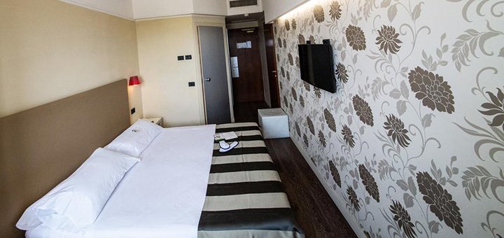 Отель Best Western Hotel Roma Tor Vergata 4*. Посещайте по акции 2