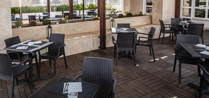 Отель Best Western Hotel Roma Tor Vergata 4*. Посещайте по акции 13